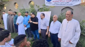 بمشاركة خيرالله وأبو حسين.. “مستقبل وطن” يقدم مراجعات مجانية لطلاب الثانوية في زفتي