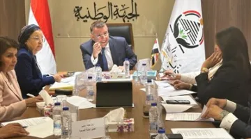 لجنة الصحة في الجبهة الوطنية تعقد اجتماعات لاستعراض استراتيجياتها والتحديات الحالية