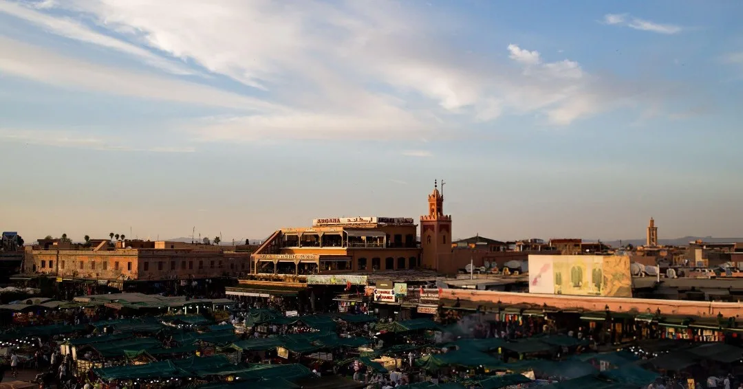 الأرصاد المغربية تُعلن أن 2024 سيكون الأكثر حرارة في تاريخ المملكة الأرصاد المغربية تُعلن أن 2024 سيكون الأكثر حرارة في تاريخ المملكة