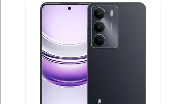 السعر والمواصفات الشاملة لهاتف Realme Narzo 80 Lite