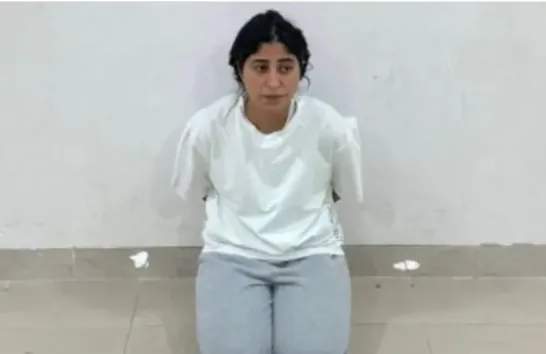عاجل.. ولدت في مركز رعاية.. من هي شجون الهاجري بعد اعتقالها بتهمة حيازة المخدرات؟ عاجل.. ولدت في مركز رعاية.. من هي شجون الهاجري بعد اعتقالها بتهمة حيازة المخدرات؟