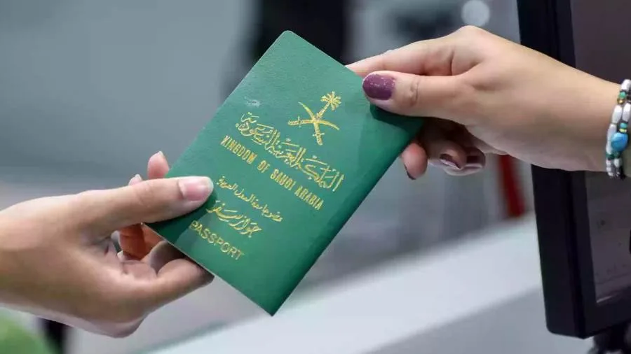 عاجل| إدارة الجوازات: كيفية الحصول على تأشيرة الزيارة العائلية للسعودية عاجل| إدارة الجوازات: كيفية الحصول على تأشيرة الزيارة العائلية للسعودية