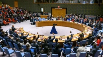 إيران تطالب مجلس الأمن باتخاذ إجراءات إلزامية وفعالة لوقف الهجوم الإسرائيلي وفقاً للفصل السابع.