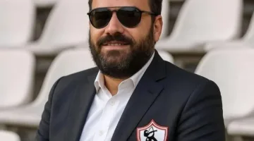 الزمالك يعيّن جون إدوارد في منصب المدير الرياضي بشكل رسمي