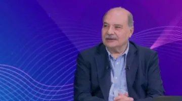 محلل سياسي يكشف مضمون رسالة محمد مرسي إلى شيمون بيريز