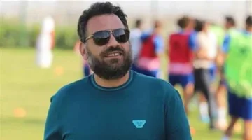 عاجل: جون إدوارد يتولى منصب المدير الرياضي في نادي الزمالك