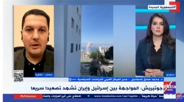 خبير: إيران تمكنت من إحداث زعزعة في الأمن الإسرائيلي، ورد الفعل أسفر عن خسائر ملحوظة
