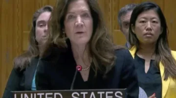 زلة لسان لممثلة أمريكا في مجلس الأمن تثير النقاش.. ما هي التفاصيل؟