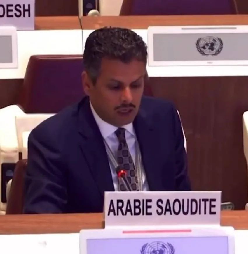 ابن خثيلة: المملكة تعبر عن التزامها القوي بدعم القضايا الإنسانية على مستوى العالم