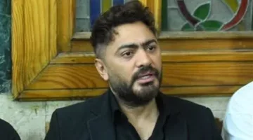 بالصور: فنانون في تشييع والدة المخرجة سارة وفيق
