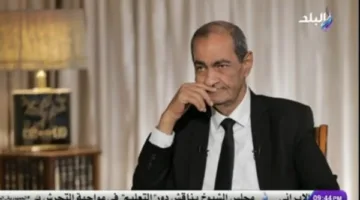 أسامة الدليل: المخططون لثورة 25 يناير تلقيوا تدريبات في الخارج.