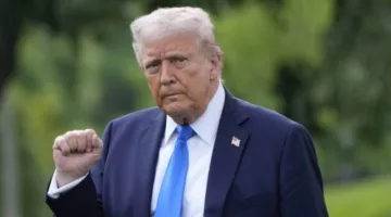 ترامب: سأعطي طهران مهلة أسبوعين على الأكثر لتعود إلى صوابها.