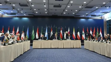 بدء اجتماع عاجل لوزراء خارجية الدول العربية في إسطنبول بمشاركة تركيا