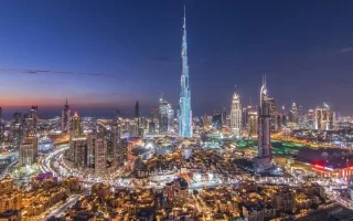مؤشر ثقة الأعمال: أداء متميز للشركات الكبرى في دبي خلال الربع الأول