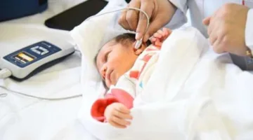 الحكومة تعلن عن إنجازات مبادرة الكشف المبكر وعلاج مشاكل السمع لدى المواليد الجدد