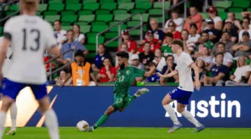 مباراة السعودية وأمريكا: من الملاعب إلى آفاق جديدة من الشراكة والتنمية بين الأصدقاء