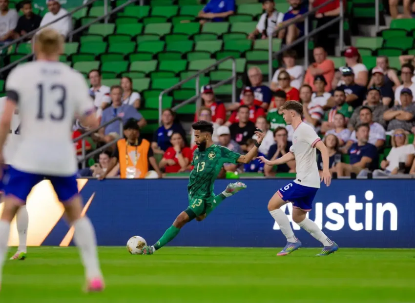 مباراة السعودية وأمريكا: من الملاعب إلى آفاق جديدة من الشراكة والتنمية بين الأصدقاء