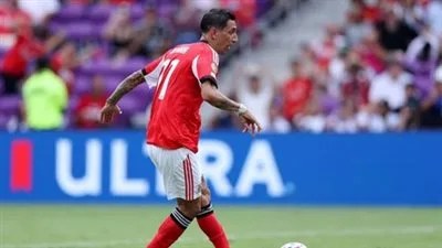 بنفيكا البرتغالي يحقق فوزاً ساحقاً على أوكلاند سيتي النيوزيلندي بستة أهداف في بطولة كأس العالم للأندية بنفيكا البرتغالي يحقق فوزاً ساحقاً على أوكلاند سيتي النيوزيلندي بستة أهداف في بطولة كأس العالم للأندية