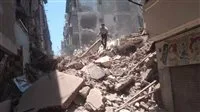 عاجل | إنشاء لجنة فنية لتقييم المباني المجاورة للعقارين المتصدعين في حدائق القبة
