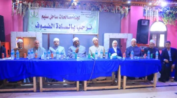 مبادرات الأزهر” في فرع أسيوط تنهي الخلاف بين عائلتي “آل الشهاينة” و”آل عقل