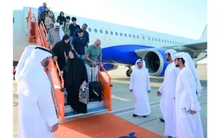 الإمارات تقوم بإجلاء مواطنيها والمقيمين المتواجدين في إيران
