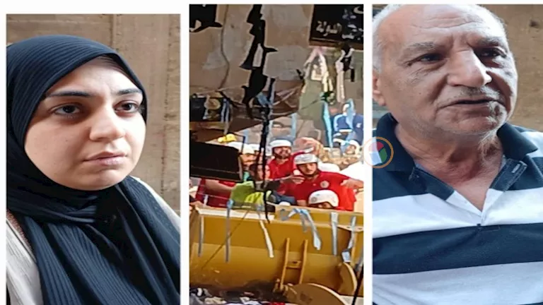 قصص من تحت أنقاض “عقارات القبة”: الموت يربط الجيران في زوايا الدمار قصص من تحت أنقاض “عقارات القبة”: الموت يربط الجيران في زوايا الدمار