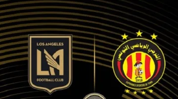 بث مباشر لمباراة الترجي أمام لوس أنجلوس في كأس العالم للأندية اليوم