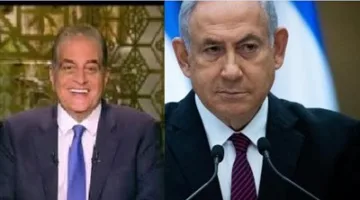 الإعلامي أسامة كمال يسخر من رسالة نتنياهو للشعب الإيراني: “يظن نفسه جيفارا أو قورش”