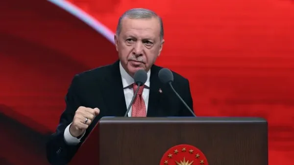 أردوغان: إسرائيل ترتكب انتهاكات ضد الإنسانية في غزة.. ونتنياهو سيُذكر بالتاريخ بالعار. أردوغان: إسرائيل ترتكب انتهاكات ضد الإنسانية في غزة.. ونتنياهو سيُذكر بالتاريخ بالعار.