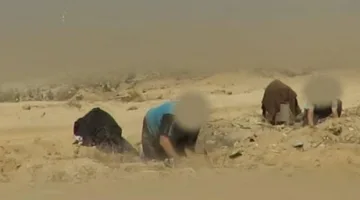 أسفر عن وفاة ضابط وجندي.. كتائب “القسام” تنشر لقطات لكمين معقد استهدف قوة عسكرية إسرائيلية جنوب غزة.. (فيديو)