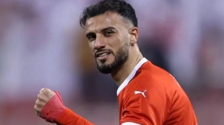 كأس العالم للأندية 2025: الوداد المغربي يضم السوري عمر السومة إلى صفوفه كأس العالم للأندية 2025: الوداد المغربي يضم السوري عمر السومة إلى صفوفه