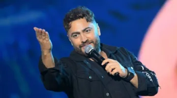 تامر حسني يوضح سبب تعاونه مع رضا البحراوي في فيلم «ريستارت».. فيديو