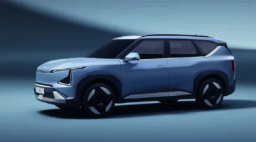 أسعار ومميزات كيا EV5 طراز 2025 في السعودية