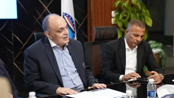 “مشروعات مستقبل وطن” تراجع خطة تنفيذ الابتكارات والمنافسات القادمة “مشروعات مستقبل وطن” تراجع خطة تنفيذ الابتكارات والمنافسات القادمة