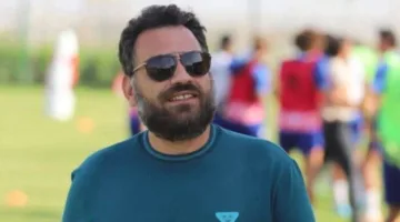 من هو جون إدوارد، المسؤول الرياضي الجديد في نادي الزمالك؟