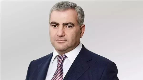 اعتقال كارابيتيان يثير ردود فعل غاضبة واستنكار واسع النطاق اعتقال كارابيتيان يثير ردود فعل غاضبة واستنكار واسع النطاق