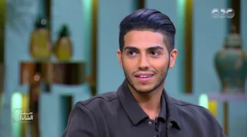 مينا مسعود: شخصية “حمزة الكاشف” تعكس شخصيتي.. وعودتي للعمل في مصر تأتي قبل “علاء الدين”