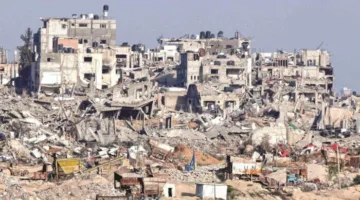 زيادة عدد الشهداء في غزة اليوم إلى 48