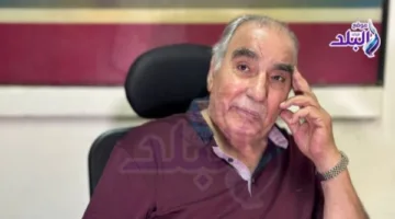 في مناسبة استثنائية.. سيد صادق: أحفادي هم مصدر سعادتي | خاص