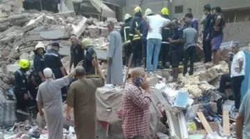 تحقيقات أمنية تثبت وجود مفقودين جدد تحت مبنى في حدائق القبة