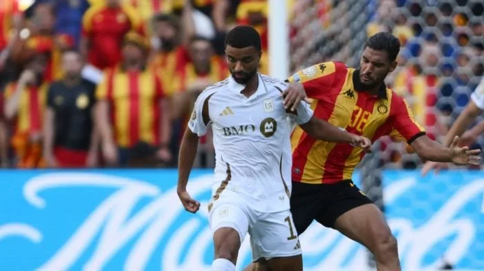 شوط أول خالٍ من الأهداف بين الترجي ولوس أنجلوس في كأس العالم للأندية شوط أول خالٍ من الأهداف بين الترجي ولوس أنجلوس في كأس العالم للأندية