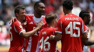 بث مباشر لمباراة بايرن ميونخ وبوكا جونيورز اليوم في كأس العالم للأندية