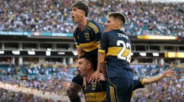كأس العالم للأندية: الفيفا يفرض عقوبة الإيقاف لأربعة مباريات على لاعبين من بوكا جونيورز