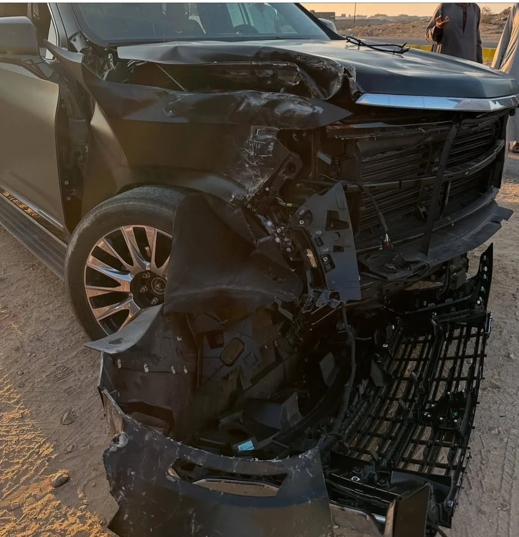 “العين تدمع على العربية” .. آخر أخبار الحالة الصحية لأحمد سعد وعائلته بعد تعرضهم لحادث “العين تدمع على العربية” .. آخر أخبار الحالة الصحية لأحمد سعد وعائلته بعد تعرضهم لحادث