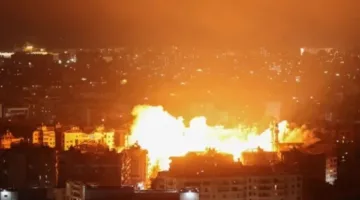 غارة إسرائيلية على الناقورة تؤدي لمقتل شخص في جنوب لبنان
