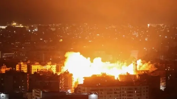 غارة إسرائيلية على الناقورة تؤدي لمقتل شخص في جنوب لبنان