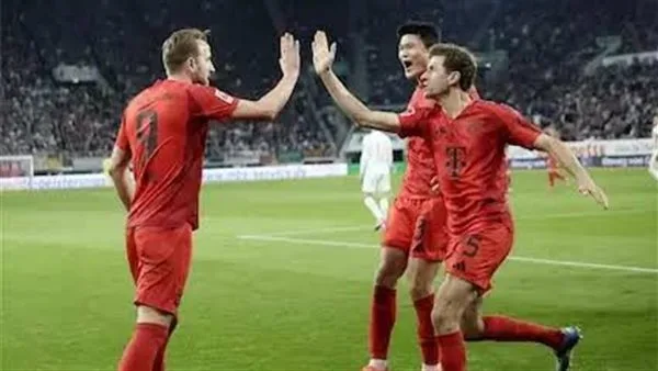 بث حي لمواجهة بايرن ميونيخ ضد بوكا جونيور (0-0) في كأس العالم للأندية