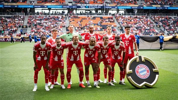 بث حي لمواجهة بايرن ميونيخ وبوكا جونيورز في بطولة كأس العالم للأندية بث حي لمواجهة بايرن ميونيخ وبوكا جونيورز في بطولة كأس العالم للأندية