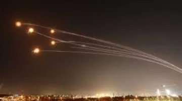 أصوات انفجارات في تل أبيب والقدس