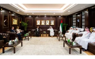 «ديوا» تستكشف شراكة مع «مايكروسوفت» في مجال الذكاء الاصطناعي
